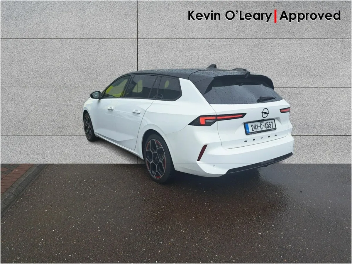 Opel Astra 1.5TD Sports Tourer GS AUTOMATIC - Image 3