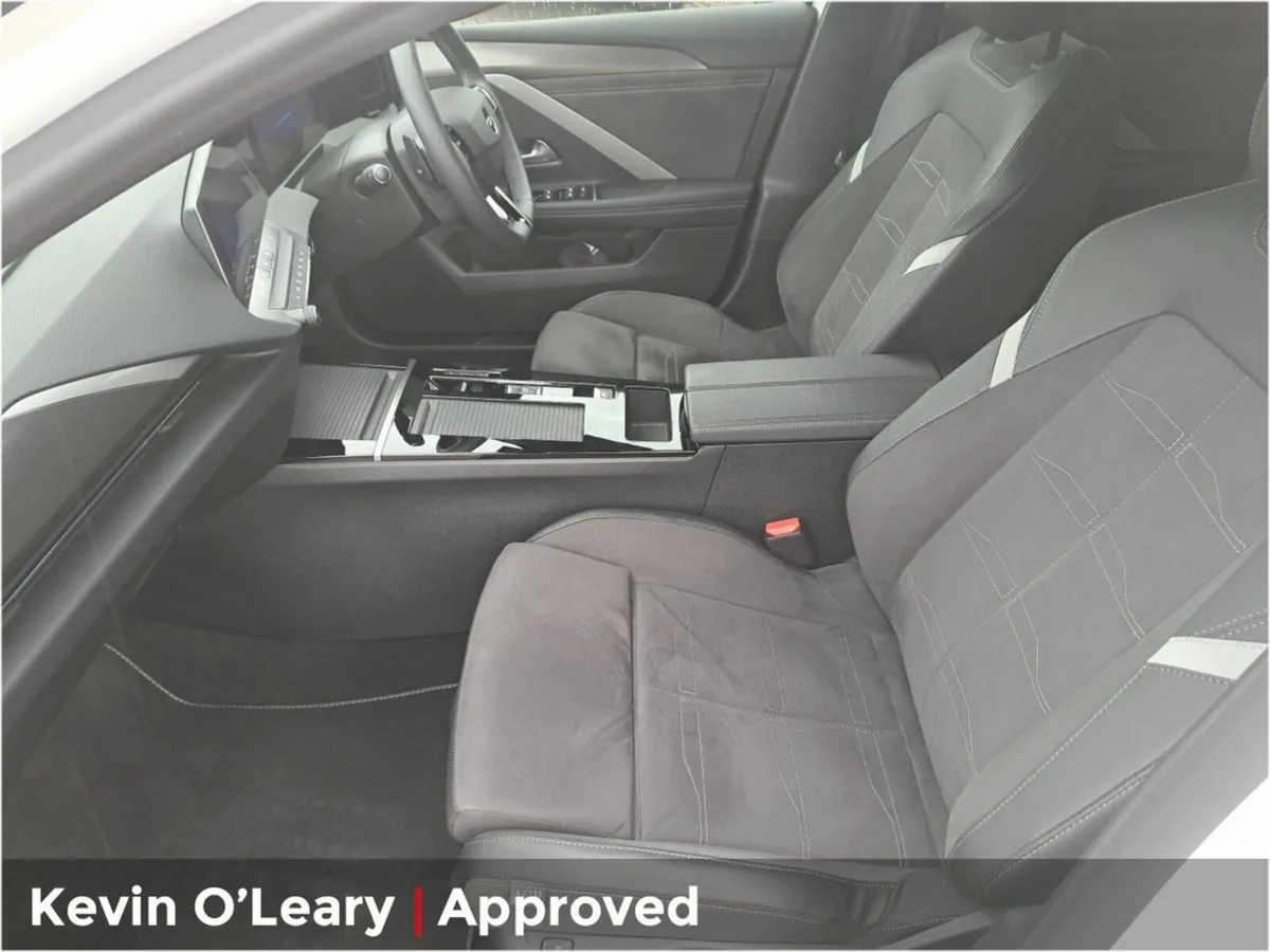 Opel Astra 1.5TD Sports Tourer GS AUTOMATIC - Image 4