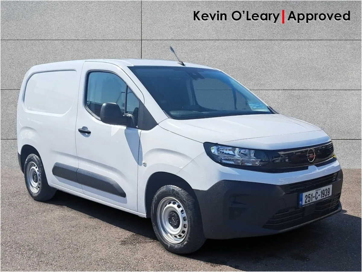 Opel Combo 1.5CDTi L1 H1 Komfort - Image 1
