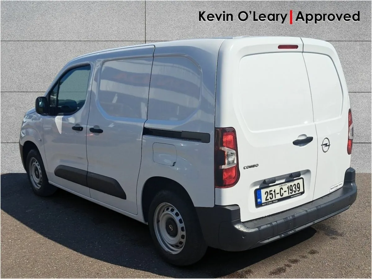 Opel Combo 1.5CDTi L1 H1 Komfort - Image 3