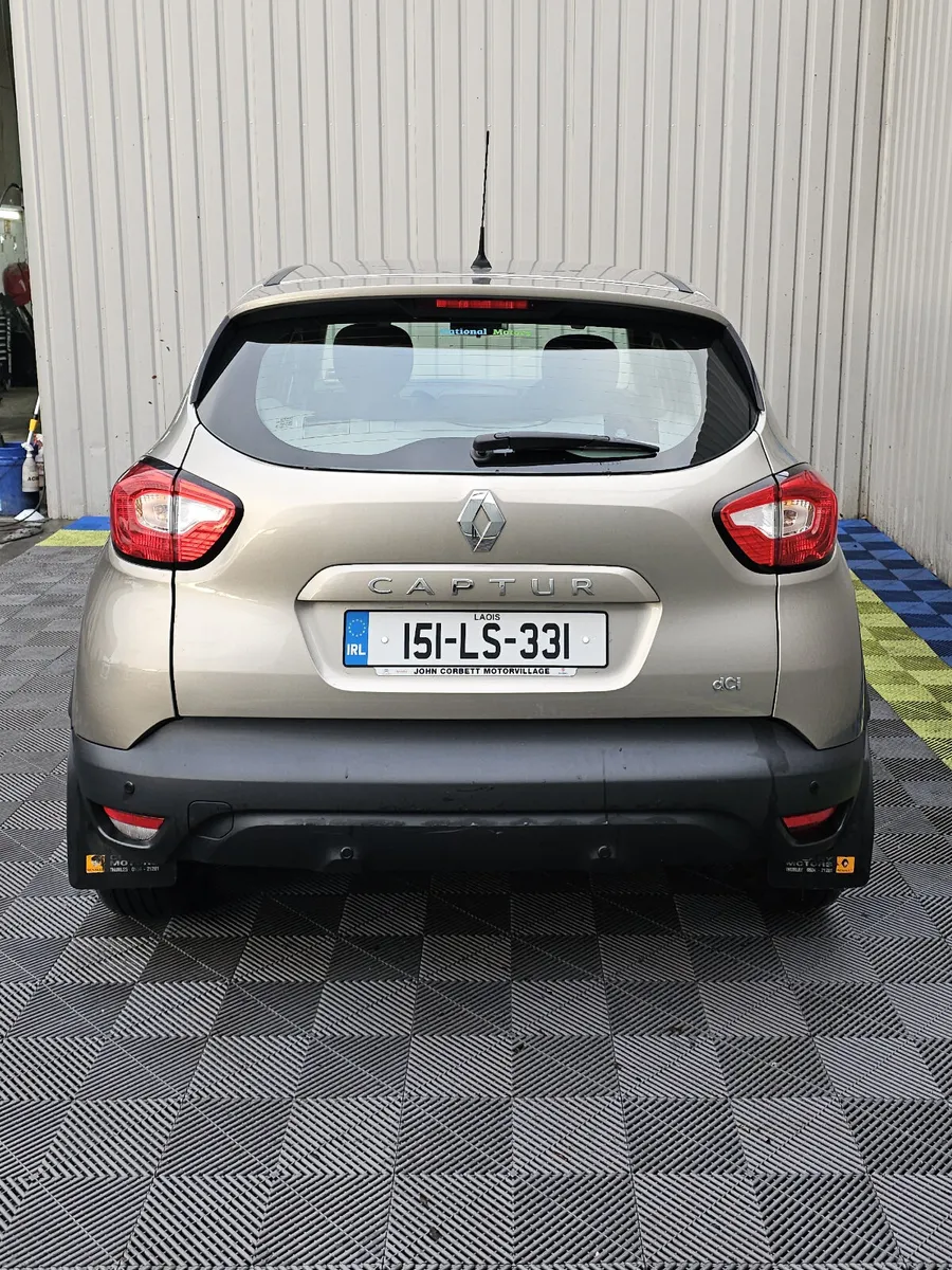 2015 Renault Captur 1.5D dCi S&S LIFE - Image 4