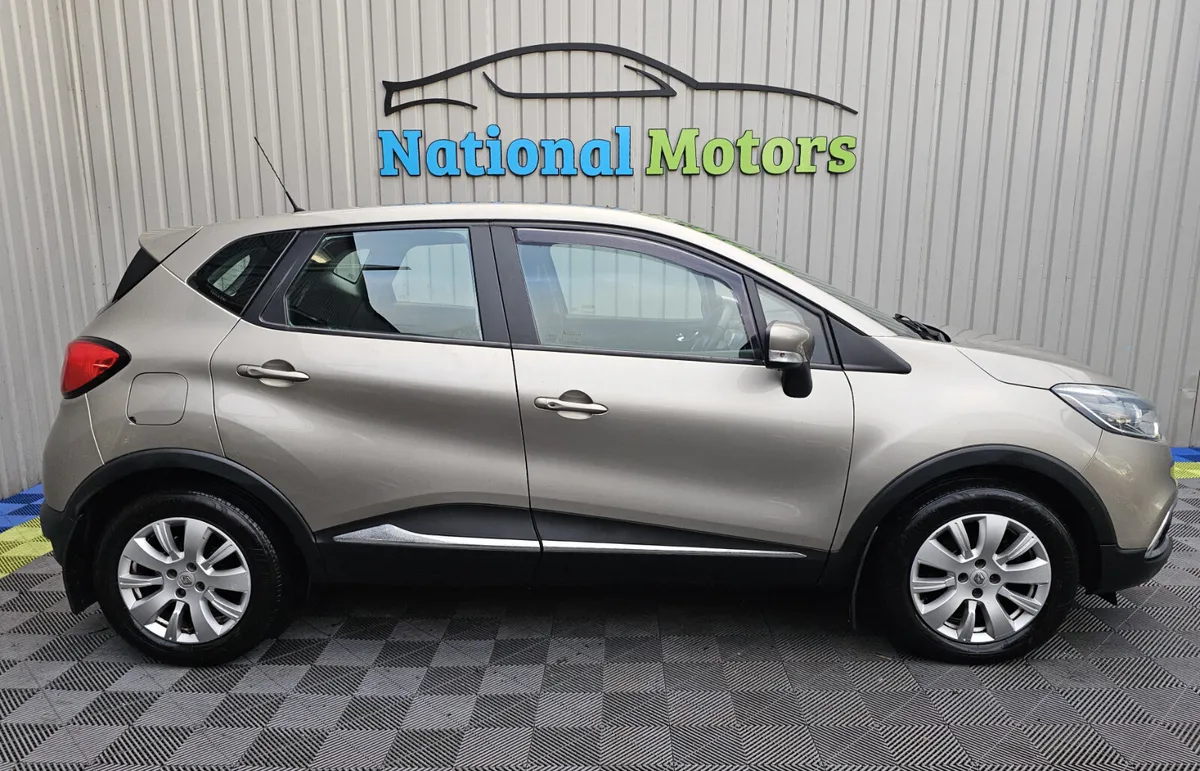 2015 Renault Captur 1.5D dCi S&S LIFE - Image 2