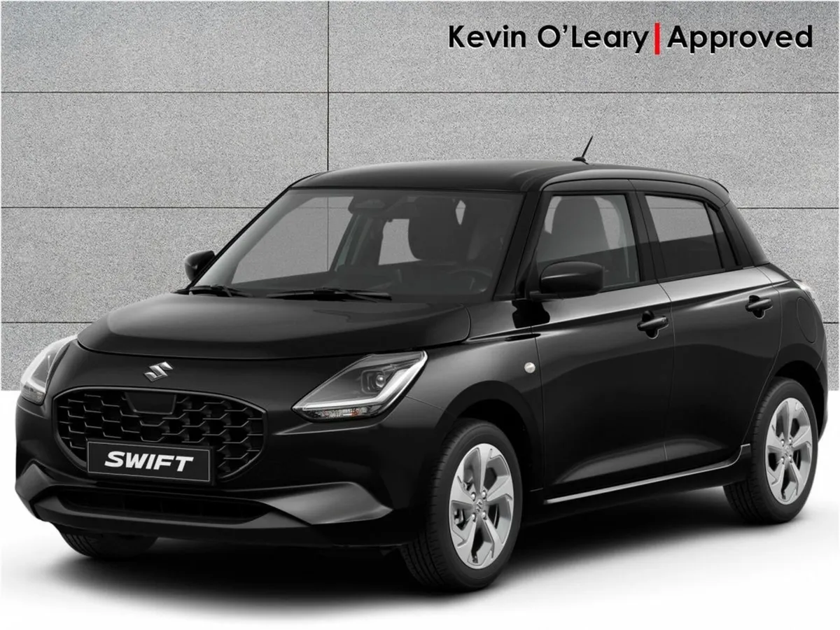 Suzuki Swift 1.2 Hybrid Motion CVT - Image 1