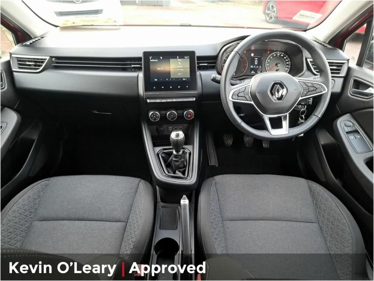 Renault Clio 1.0 Equilibre 5DR. - Image 2