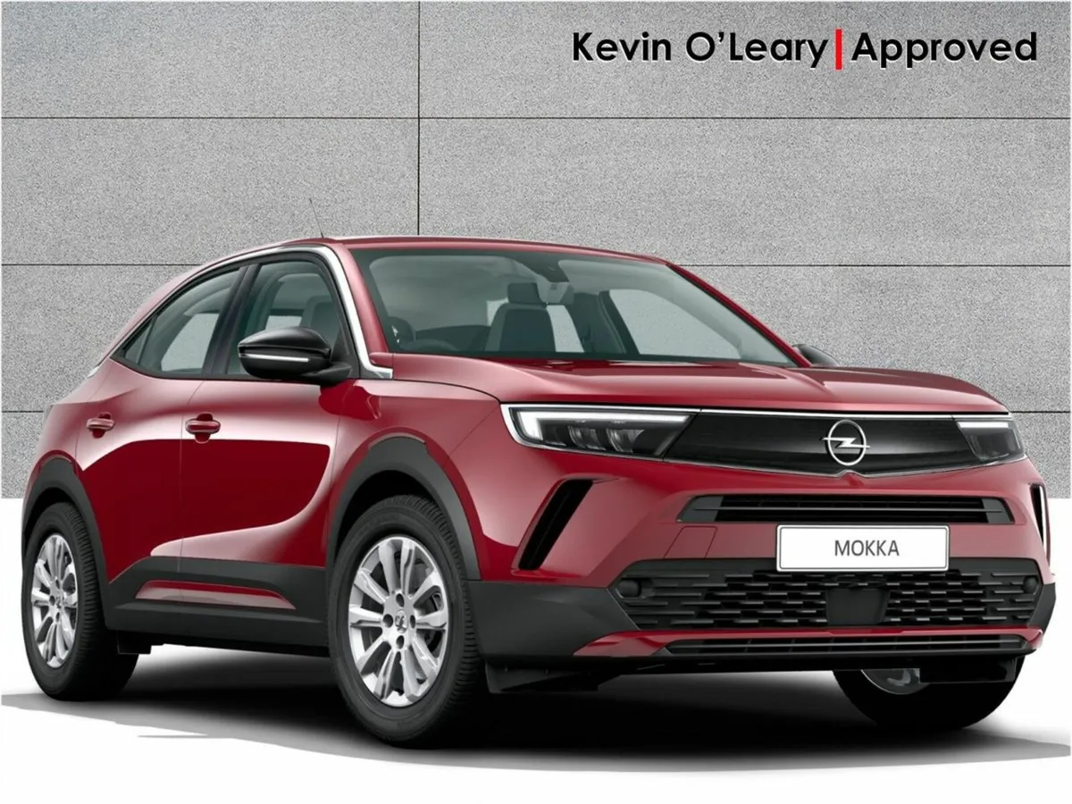 Opel Mokka 1.2 SC - Image 1