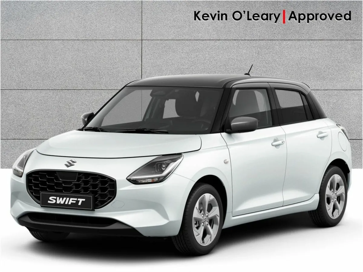 Suzuki Swift 1.2 Hybrid Motion - Image 1