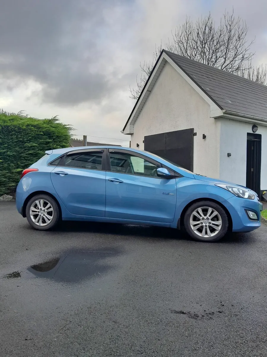 Hyundai i30 2013 - Image 1