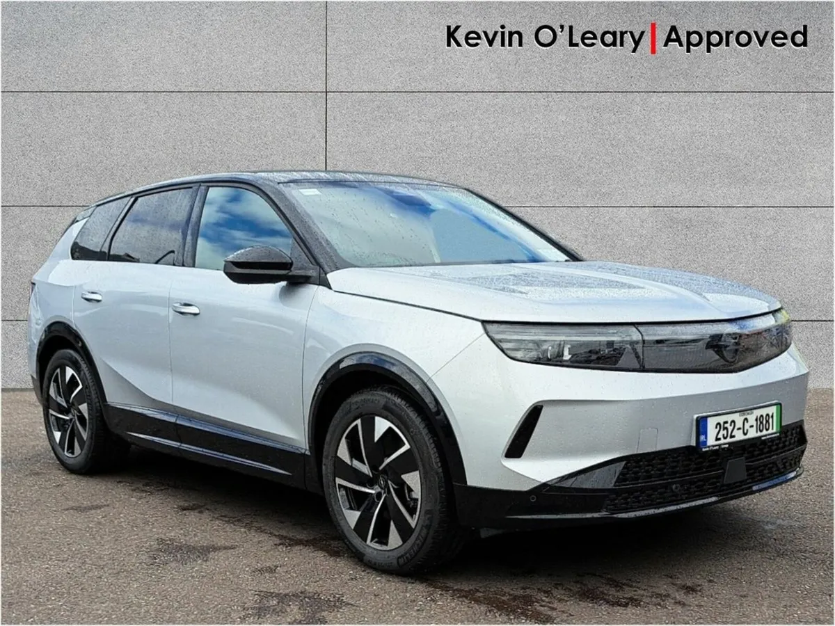 Opel Grandland EV GS  *100% ELECTRIC* - Image 1