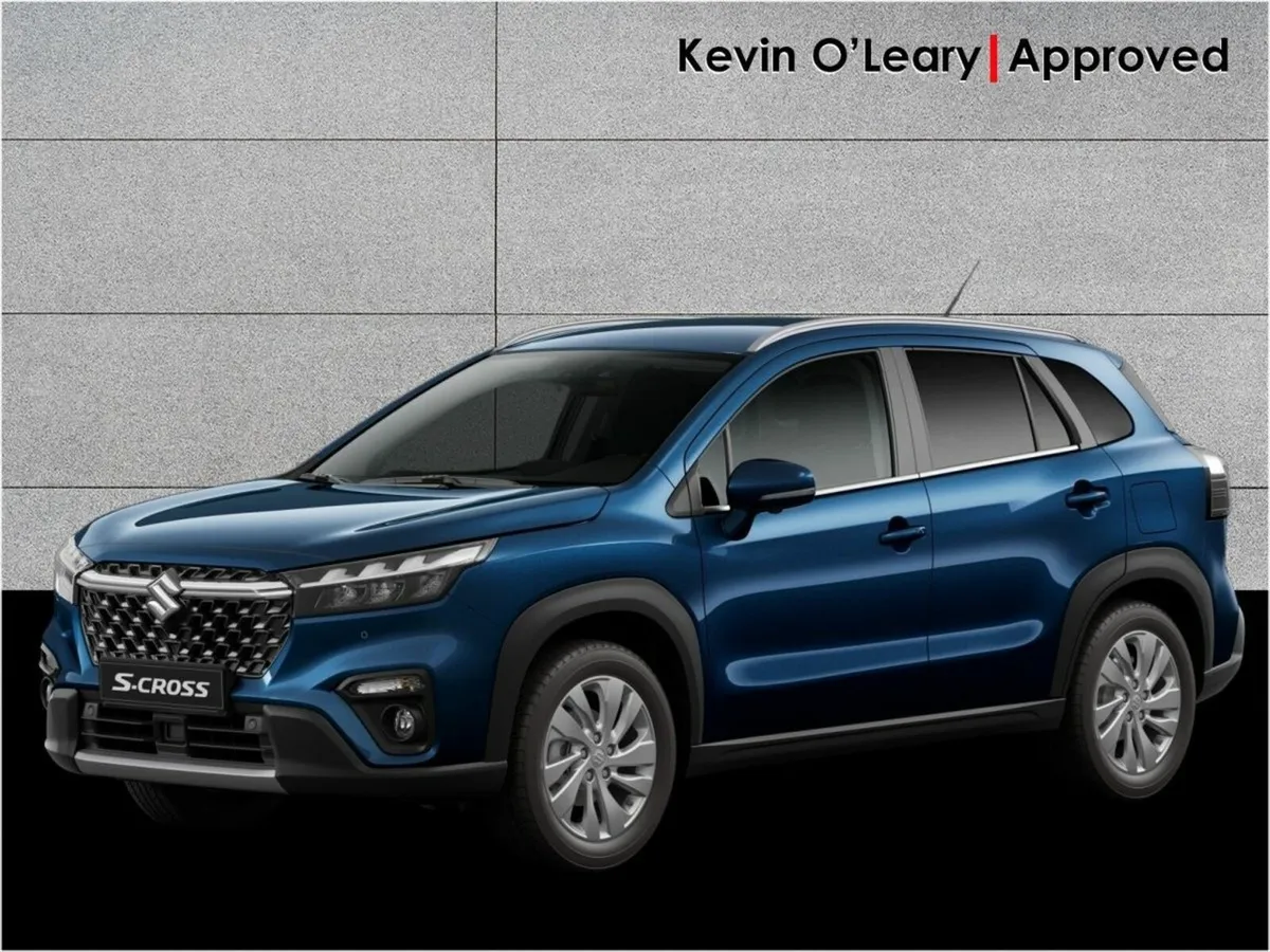 Suzuki S-CROSS 1.5 HEV Motion - Image 1