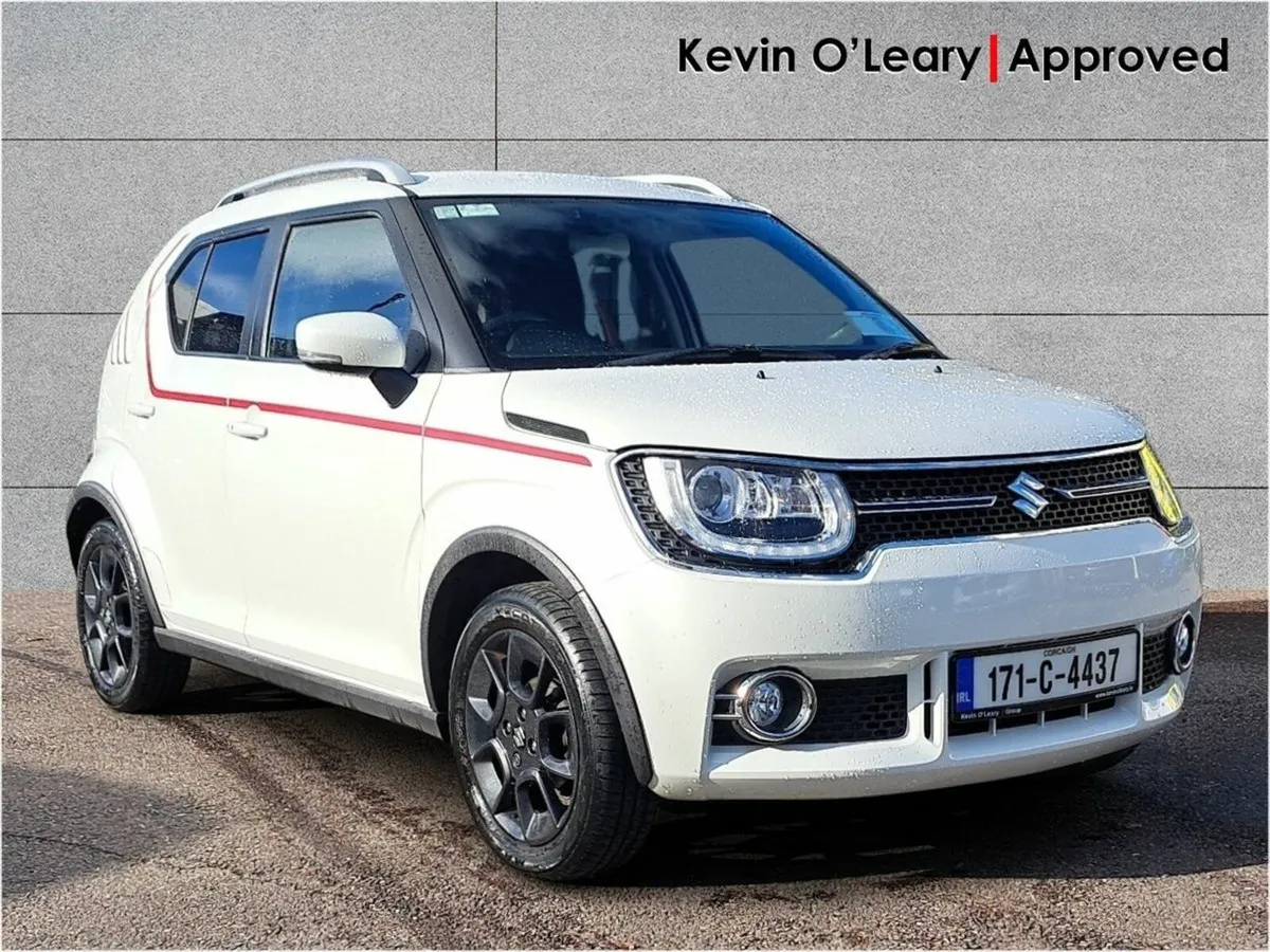 Suzuki Ignis 1.2 Dualjet SZ-5 - Image 1