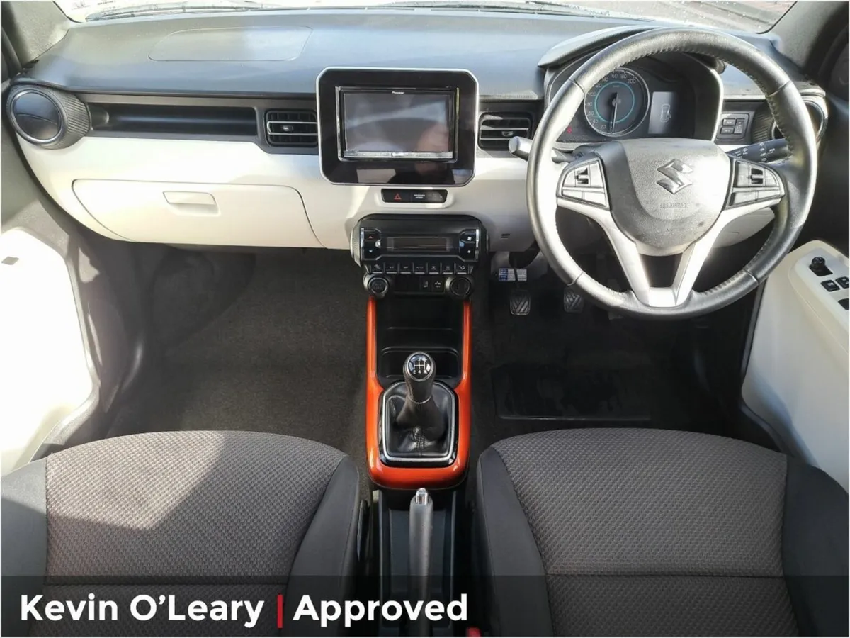 Suzuki Ignis 1.2 Dualjet SZ-5 - Image 2