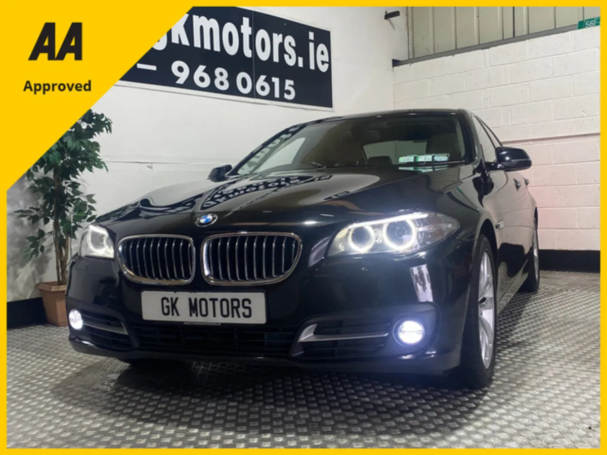 BMW 520 SE AUTO///2016//FSH// - Image 1