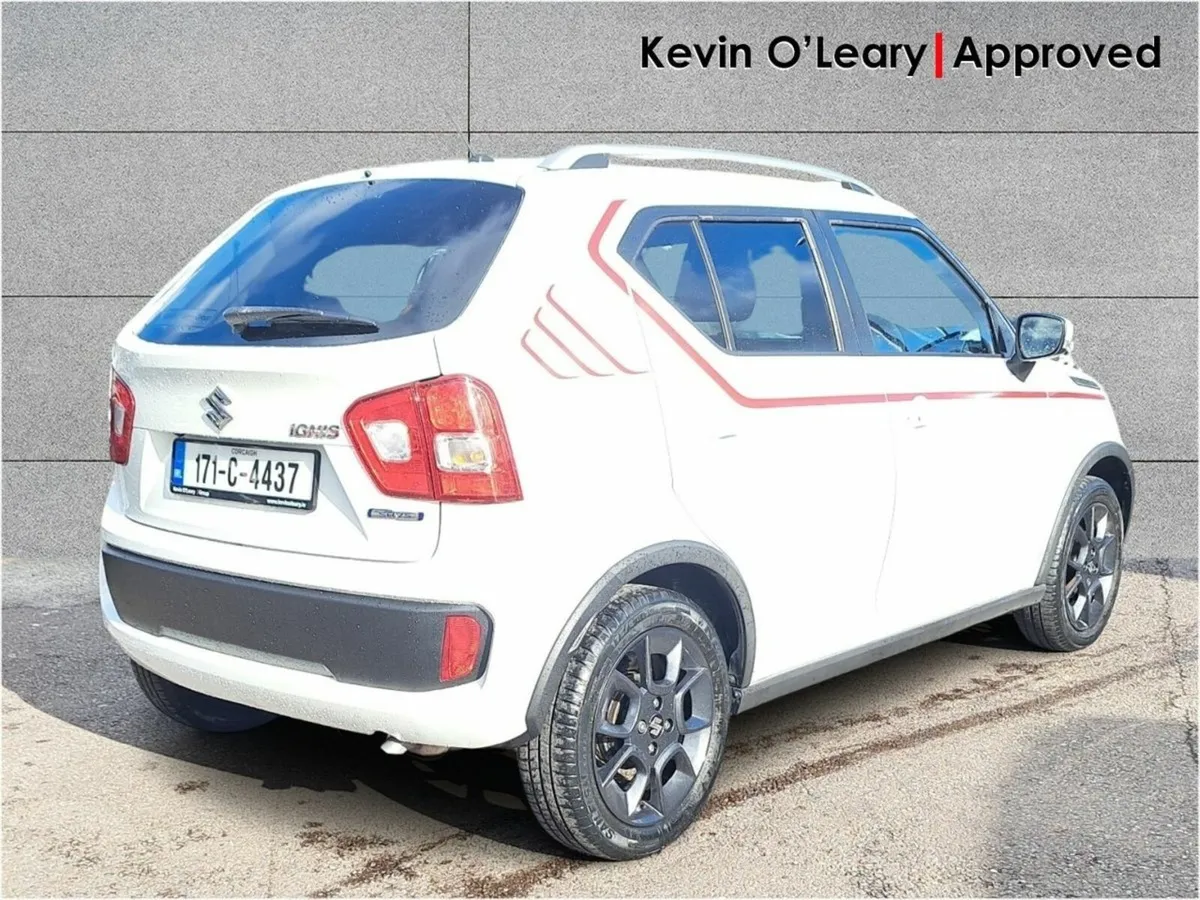 Suzuki Ignis 1.2 Dualjet SZ-5 - Image 3