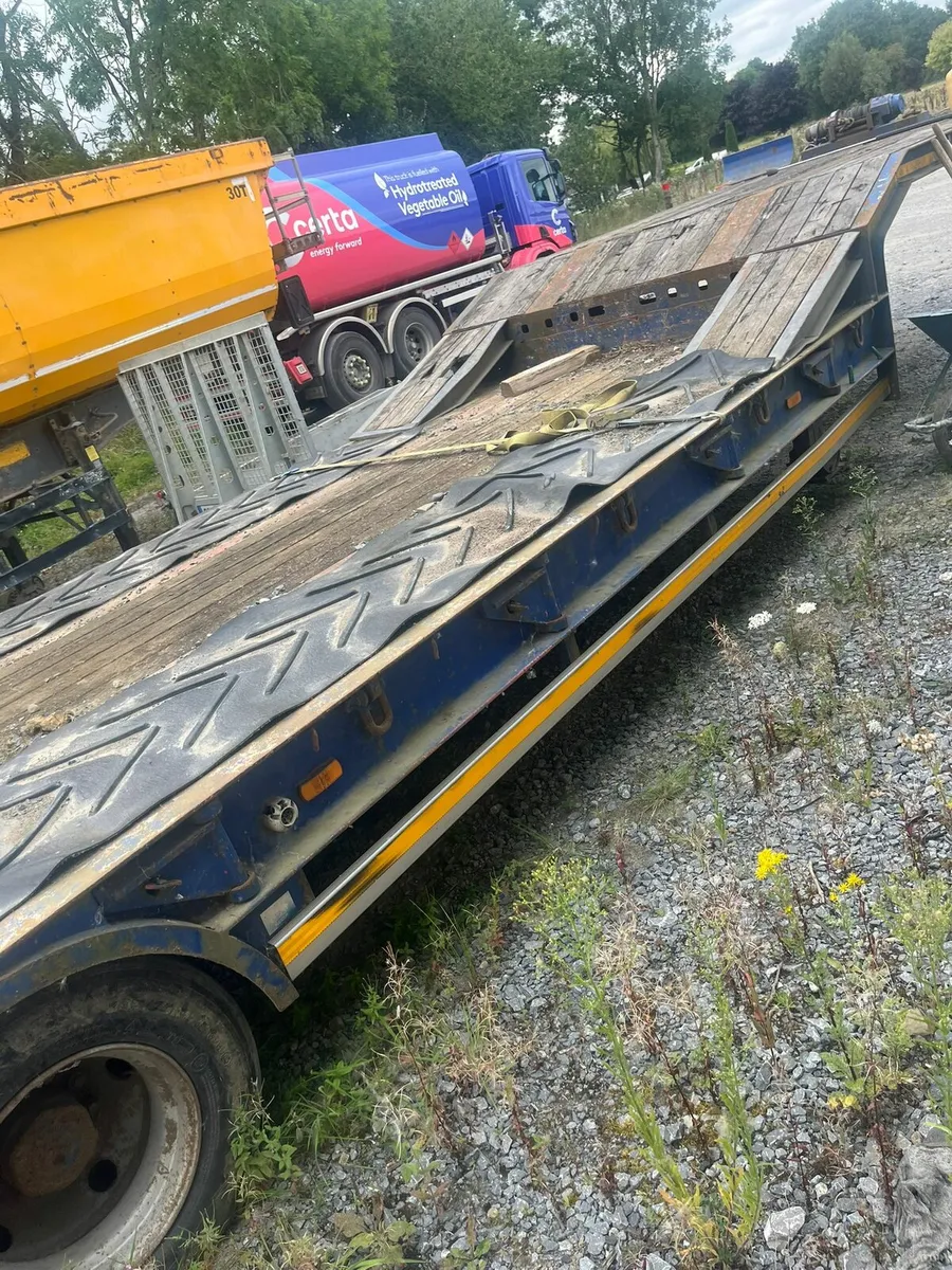 Low loader - Image 1