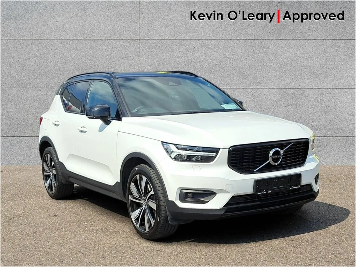 Volvo XC40 T5 Recharge R-Design Pro PHEV - Image 1