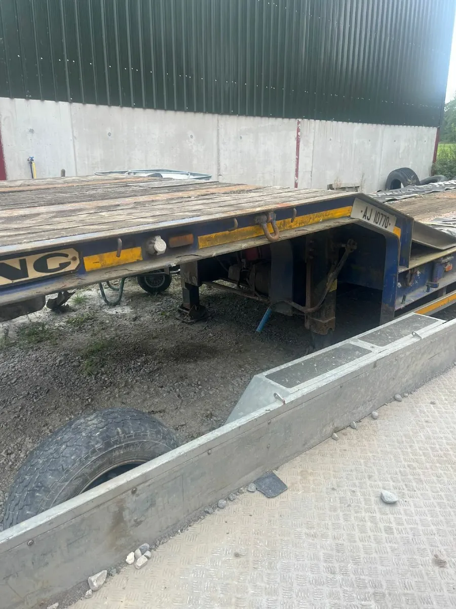 Low loader - Image 4