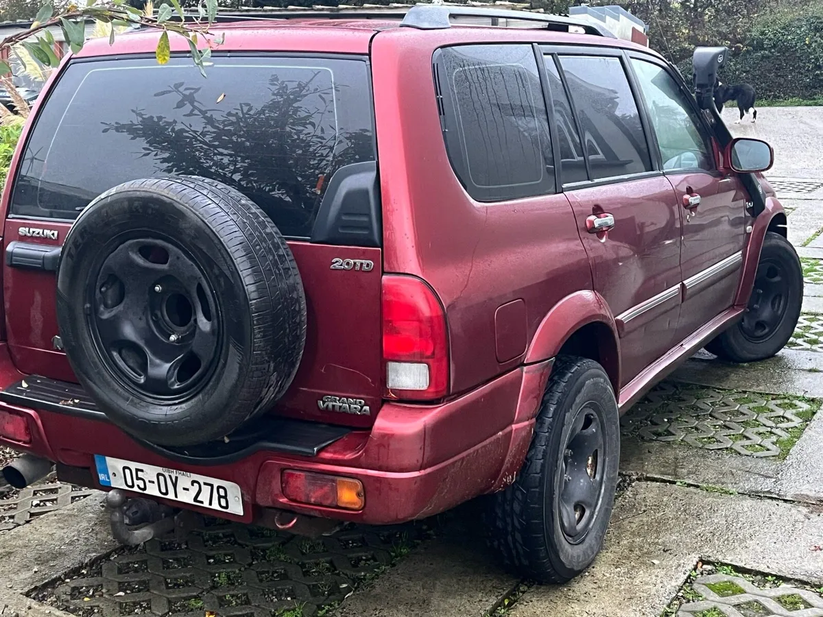 Suzuki Grand Vitara XL7 - Image 3