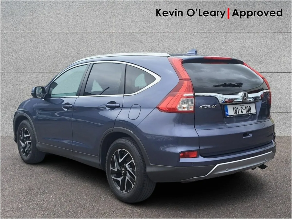 Honda CR-V 1.6i-DTEC SE Plus Navi - Image 3