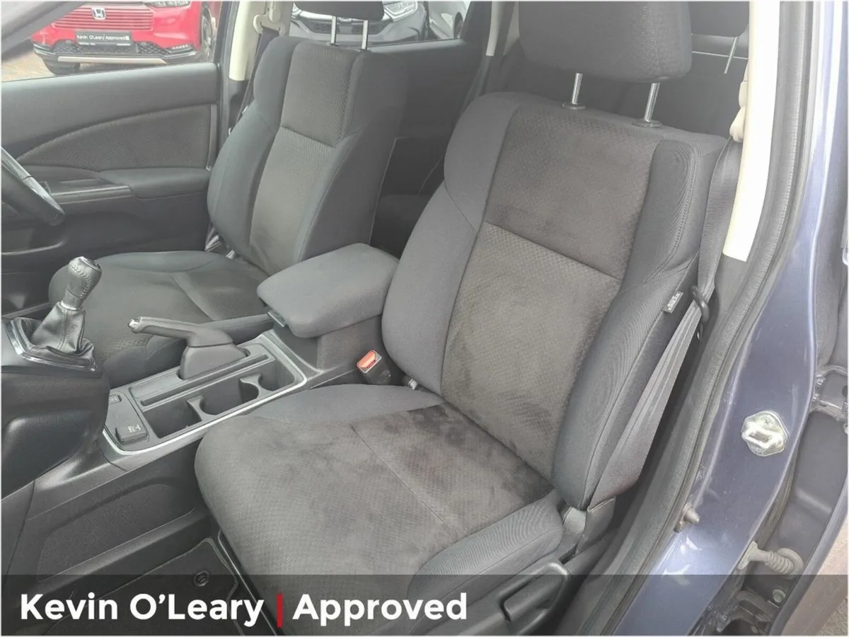 Honda CR-V 1.6i-DTEC SE Plus Navi - Image 4