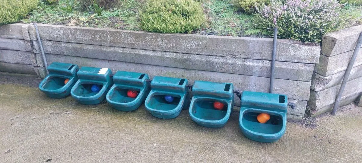 JFC Water Trough - Image 1