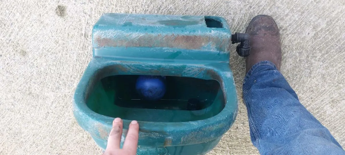 JFC Water Trough - Image 2