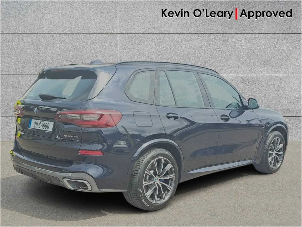 BMW X5 XDrive M-Sport 394 PHEV 24kWh Auto - Image 3