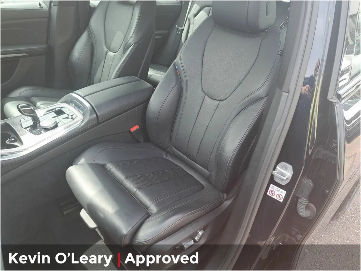 BMW X5 XDrive M-Sport 394 PHEV 24kWh Auto - Image 4