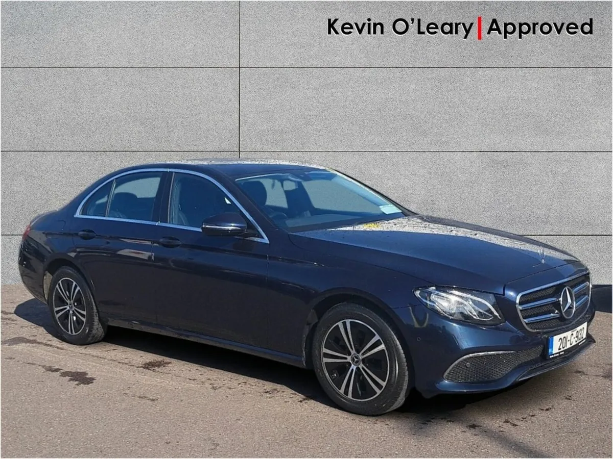Mercedes-Benz E-Class E 220 d A/T Avantgarde - Image 1