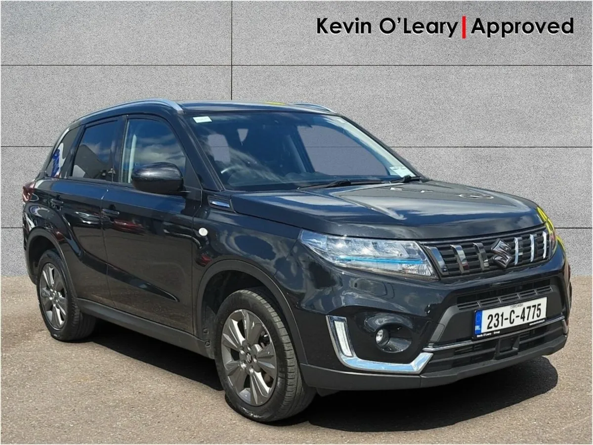Suzuki Vitara 1.4 Hybrid SZ-T - Image 1