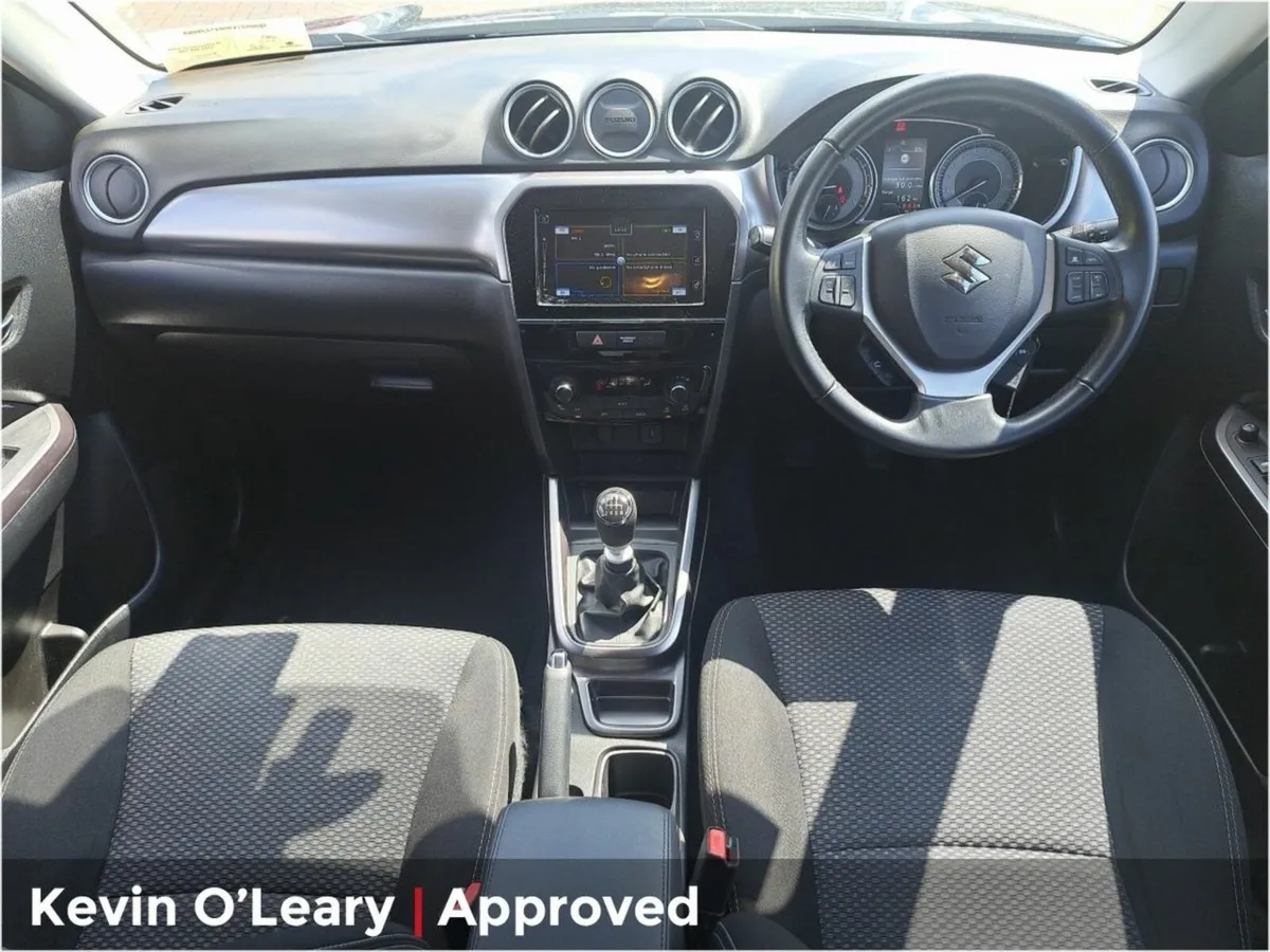Suzuki Vitara 1.4 Hybrid SZ-T - Image 2