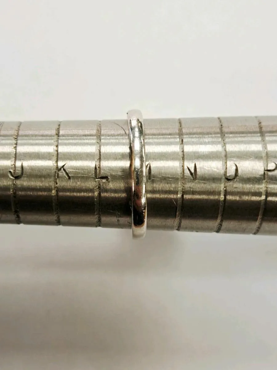 18K Gold White Diamond 18CT - Image 4