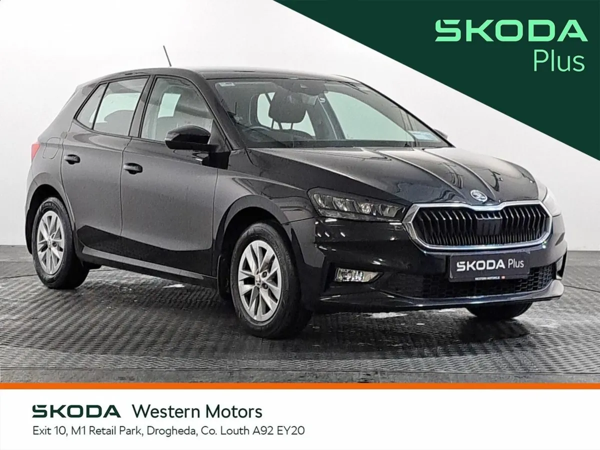 Skoda Fabia 1.0 MPI 65HP AMBITION - Image 1