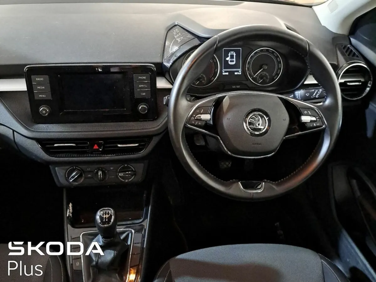 Skoda Fabia 1.0 MPI 65HP AMBITION - Image 4