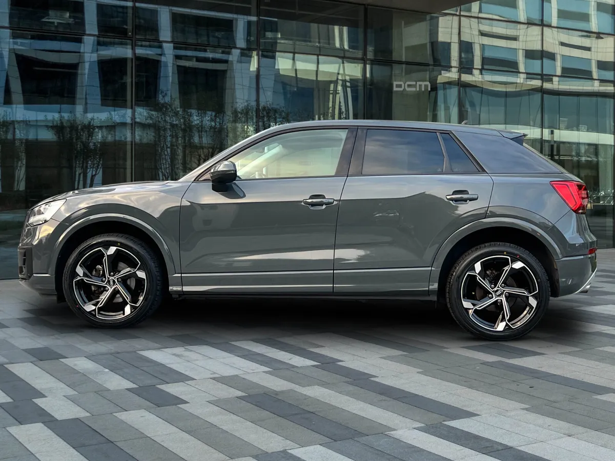 Audi Q2 30TFSI S-T *Nano Grey* - Image 2
