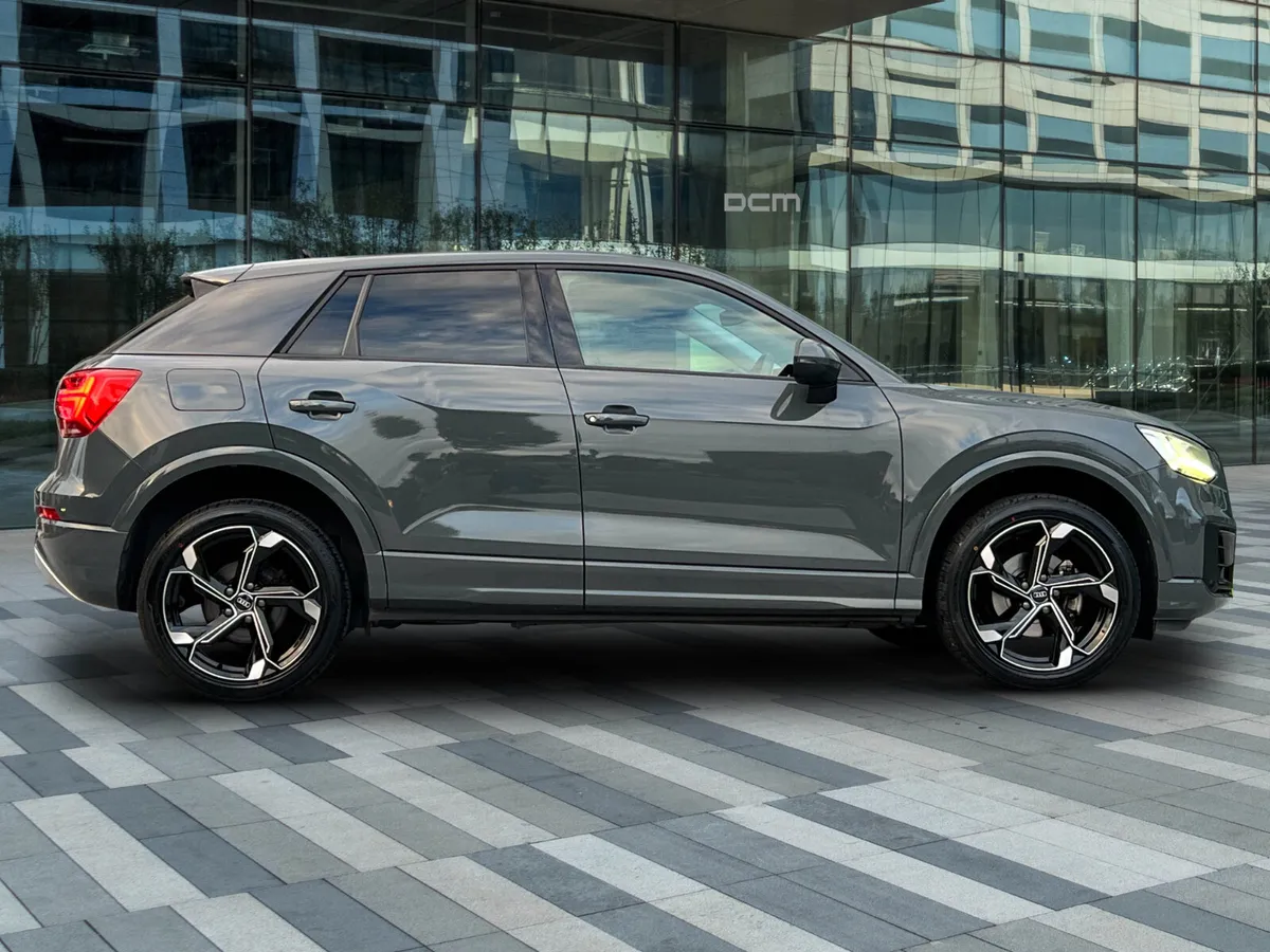 Audi Q2 30TFSI S-T *Nano Grey* - Image 3