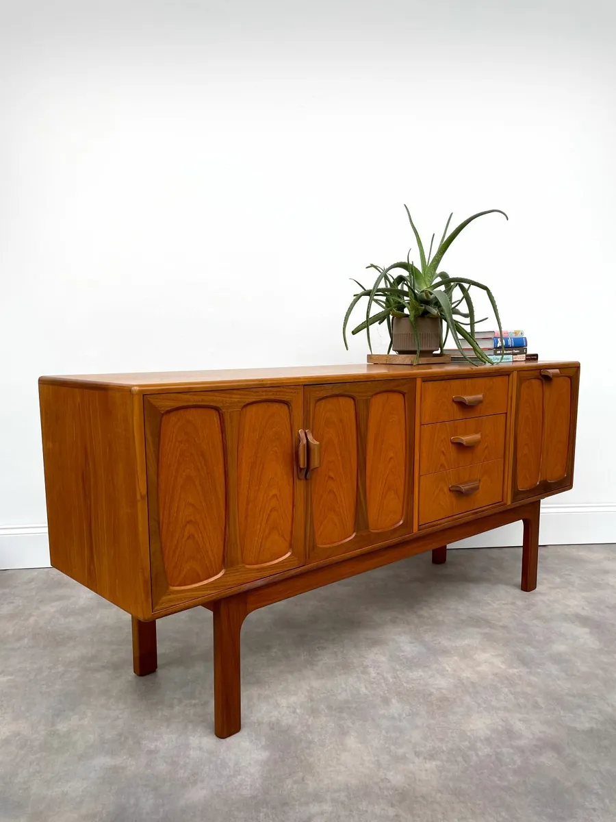 Mid Century GPlan Sideboard - Image 2