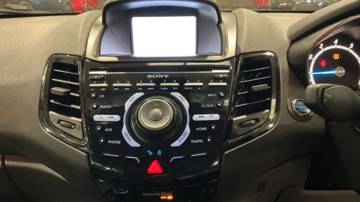 2014 Ford Fiesta TITANIUM X 1.0 Petrol - Image 2