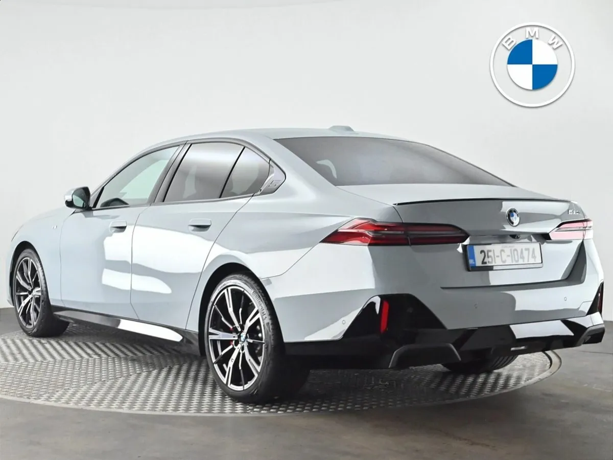 BMW 5-Series 520i M Sport Pro Saloon - Image 2