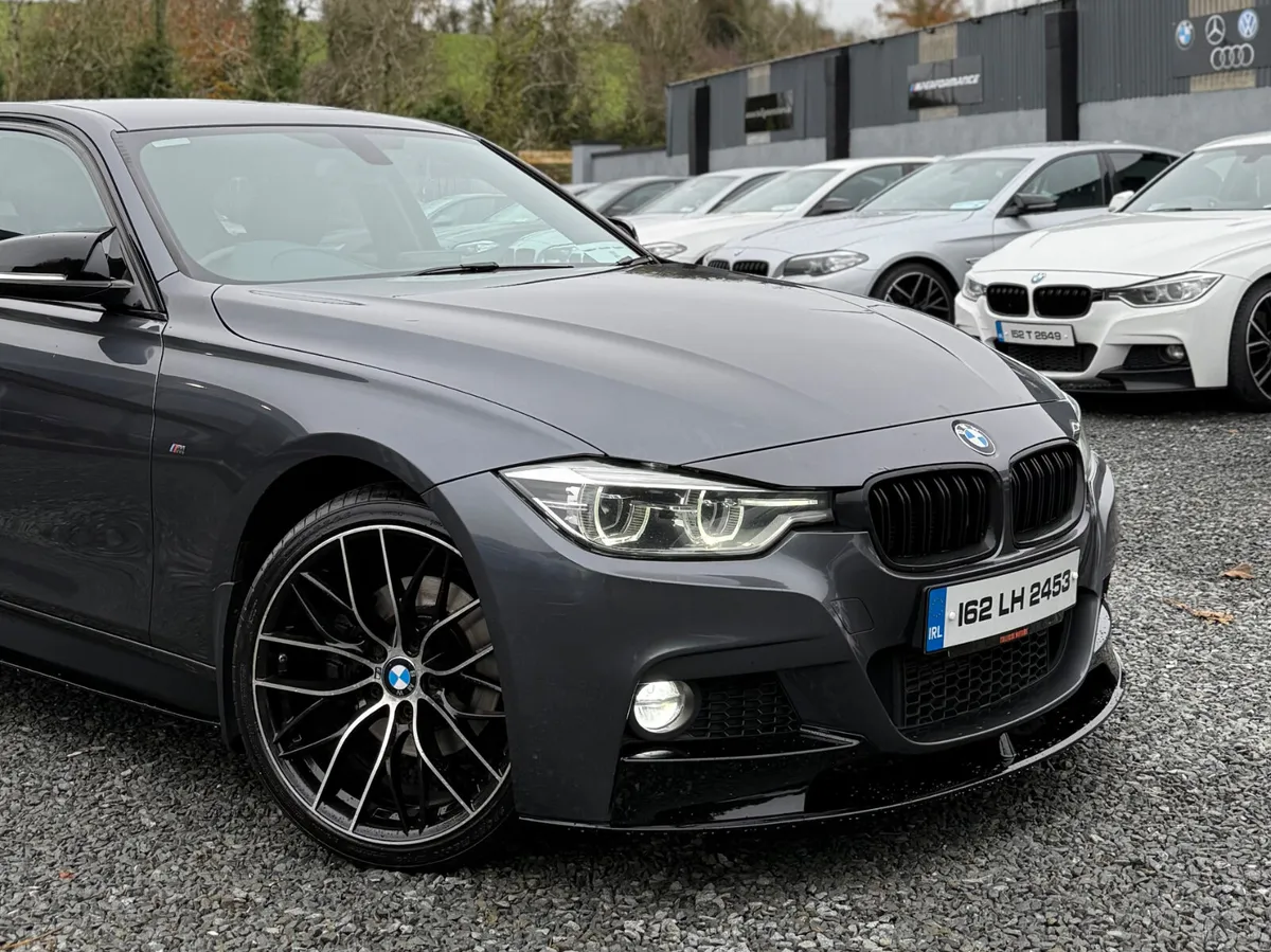 BMW F30 M-SPORT/ M-PERFORMANCE 2016 - Image 4