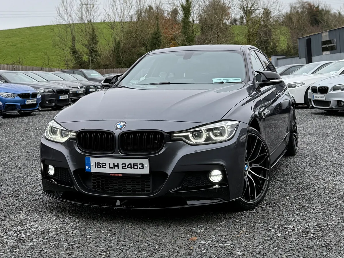 BMW F30 M-SPORT/ M-PERFORMANCE 2016 - Image 2