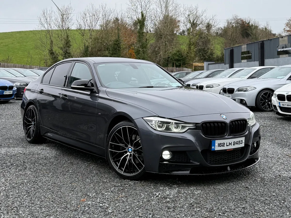 BMW F30 M-SPORT/ M-PERFORMANCE 2016 - Image 3
