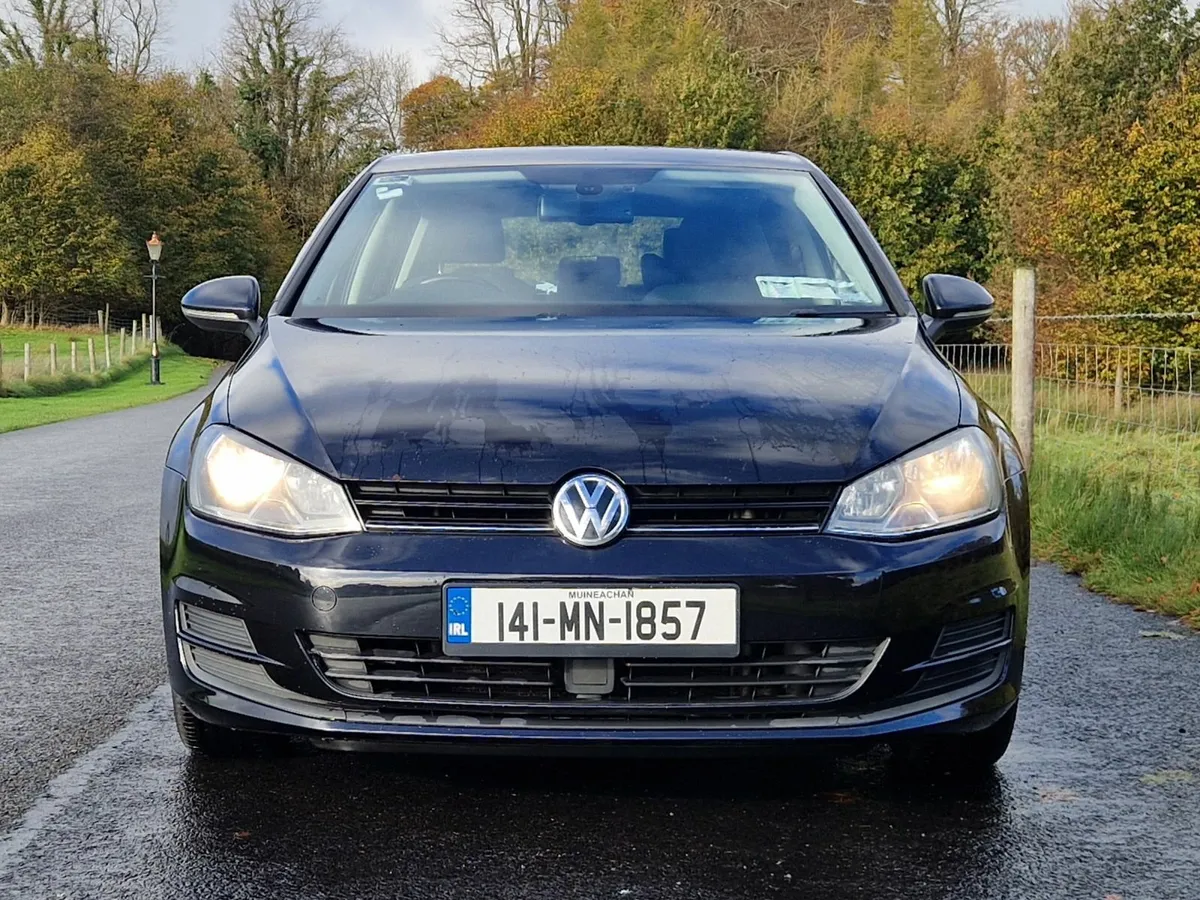 Volkswagen Golf 2014 - Image 3