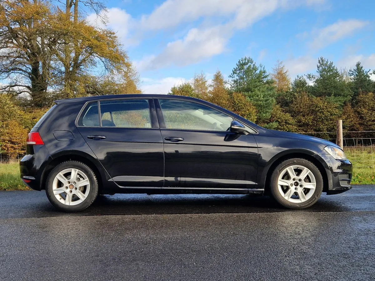 Volkswagen Golf 2014 - Image 4