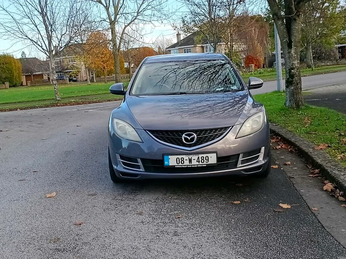 08 Mazda 6 1.8 Sport New NCT 1 Owner - Image 2