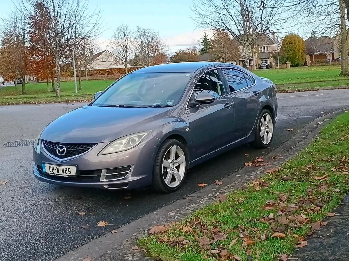 08 Mazda 6 1.8 Sport New NCT 1 Owner - Image 3