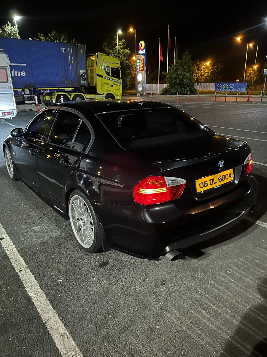 Bmw 320d msport - Image 1