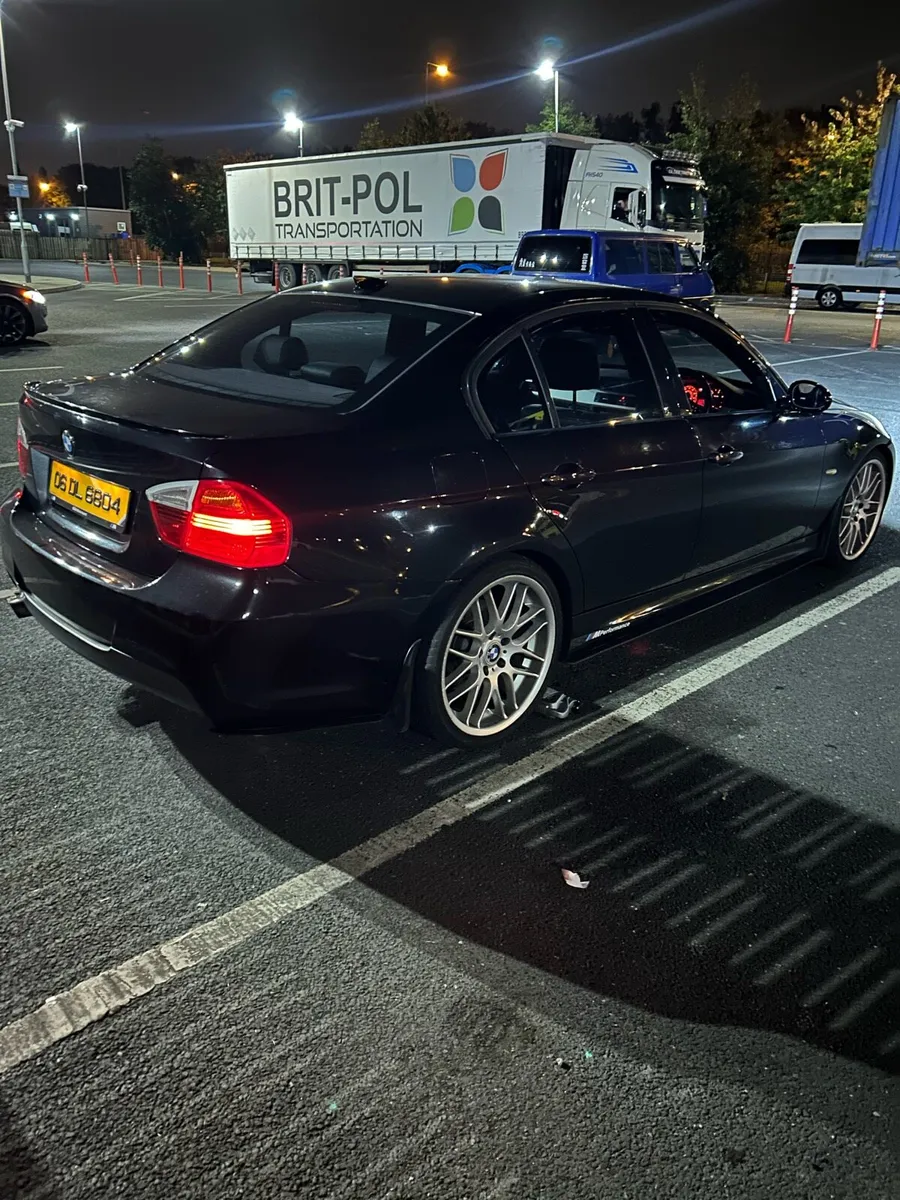 Bmw 320d msport - Image 2
