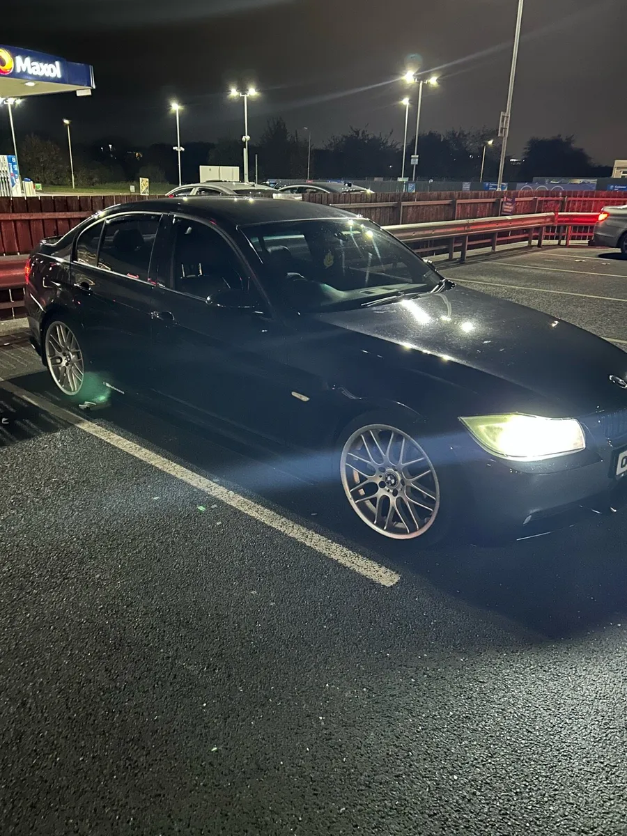 Bmw 320d msport - Image 3