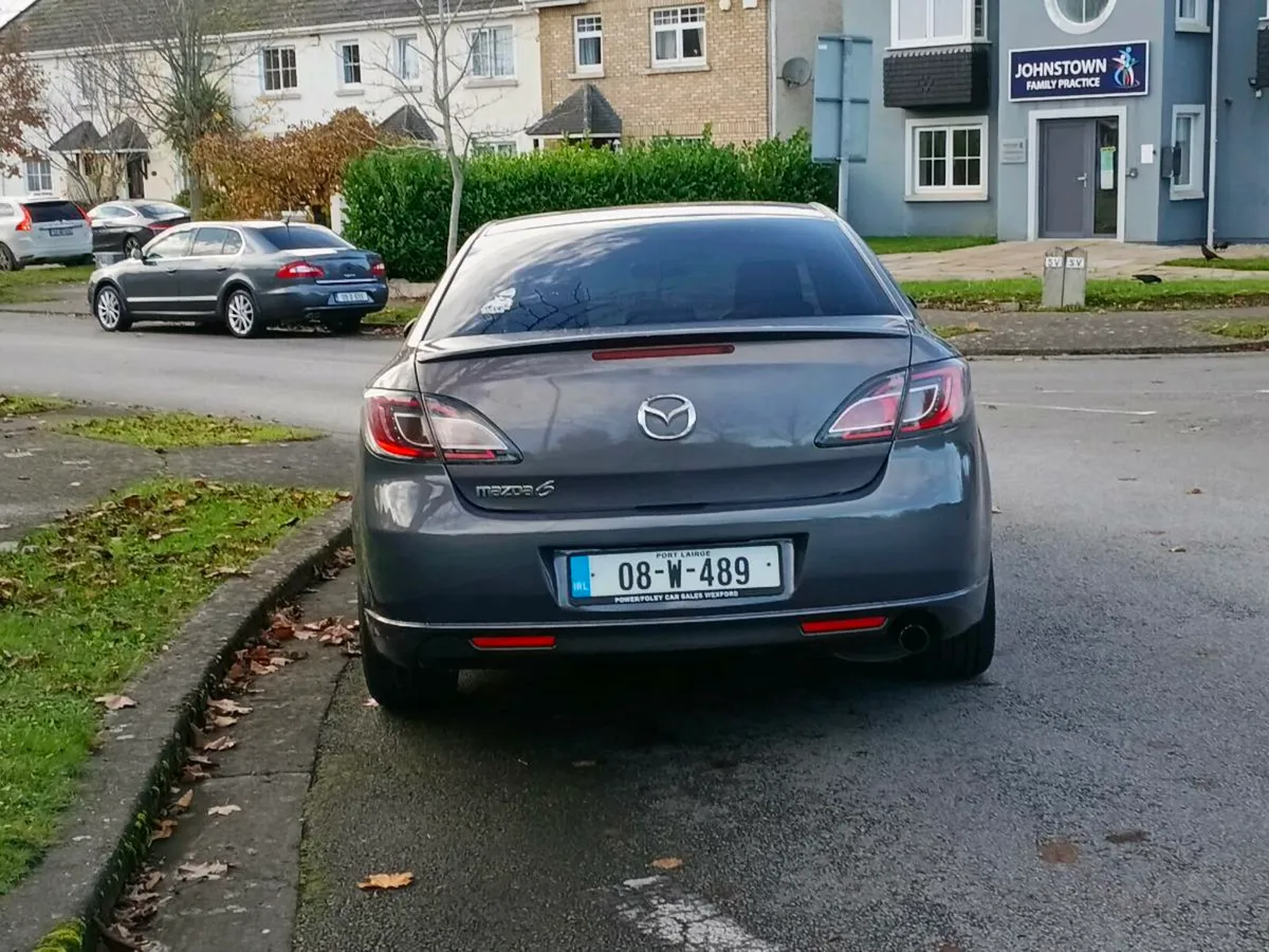 08 Mazda 6 1.8 Sport New NCT 1 Owner - Image 4