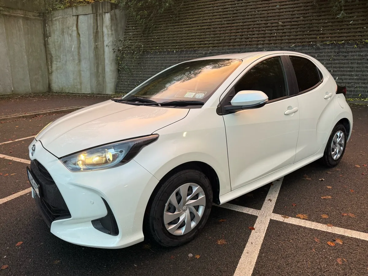 Toyota Yaris Automatic - Image 1